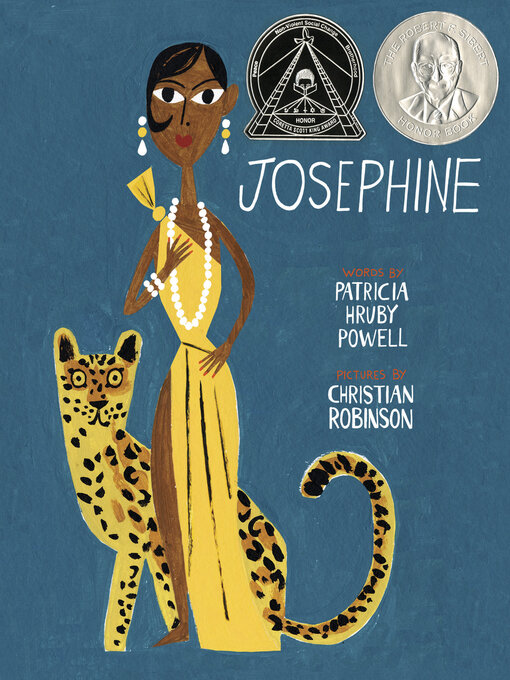 Patricia Hruby Powell创作的Josephine作品的详细信息 - 可供借阅
